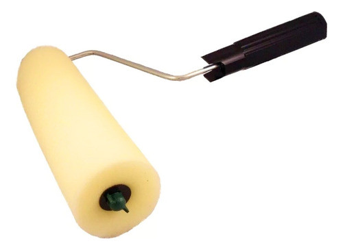 Rodillo Poliester Nº 22 Goma Espuma Matezz 1