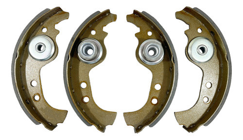 Patines Freno Seat Ronda 185 Mm X 31 Mm 0
