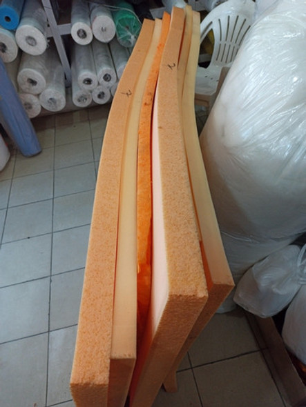 Goma Espuma De Alta Densidad De 2x1m,5 Cm De Espesor 1
