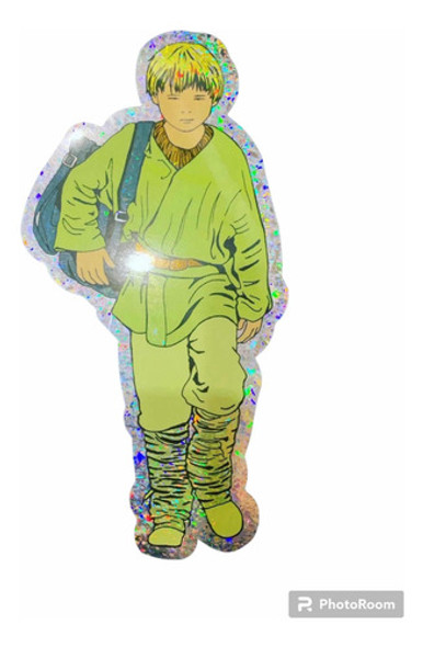 Stickers Calcos Star Wars Holograma Kodak A Elección Ver! 1