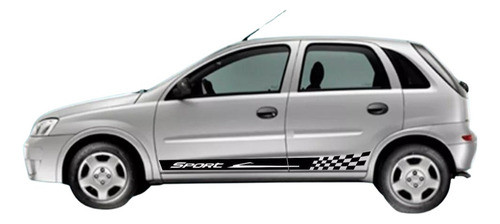 Calcos Chevrolet Corsa 2 Hatchback Sedan 0