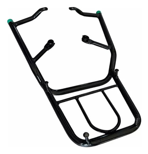 Parrilla Porta Equipaje Para Baul Beta Bk 150 1