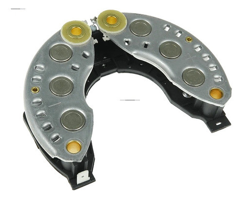 Placa Portadiodo Compatible Con Valeo Renault 6d 40a 0