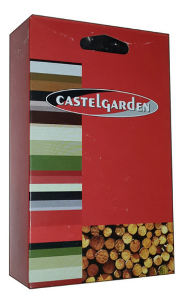 Cadena Motosierra Armada Castel Garden 3/8 058 X 68 Cadenas 0