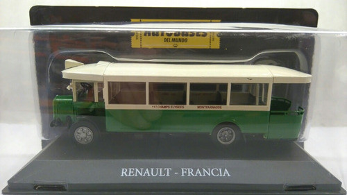 Renault 1:72 Francia Luppa Milouhobbies A2262 0