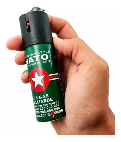 Gas Pimienta Police 60 Ml 0