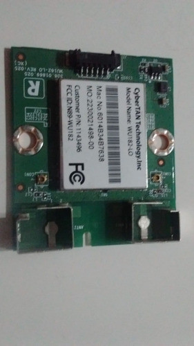 Placa Wi Fi Tv Led Noblex 50ld881di 0
