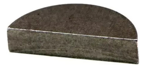 Chaveta Media Luna 12x5x3mm Pack X 5 Unidades 1