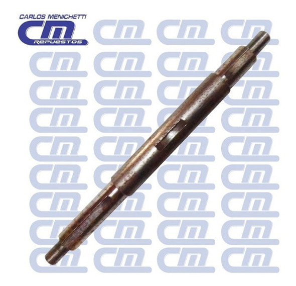 Eje Noria Retorno V.1200 10-17502 Vassalli 0