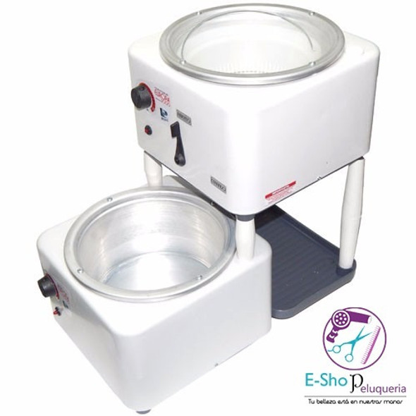 Derretidor Fundidor Cera Arcametal Europa 2000 Depilacion 1