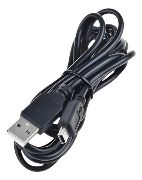 1,2 Cable De M Usb Cámaras Digitales Para Nikon D40 D40x D50 0