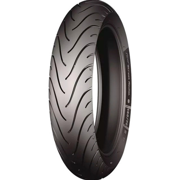 Cubierta Michelin 275 18 Pilot Street Honda Cg Ybr Fas Motos 0