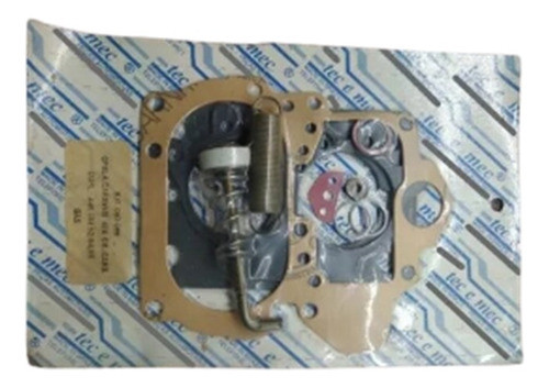 Kit Carburador Opala 4 Y 6 Cil Caravan 0