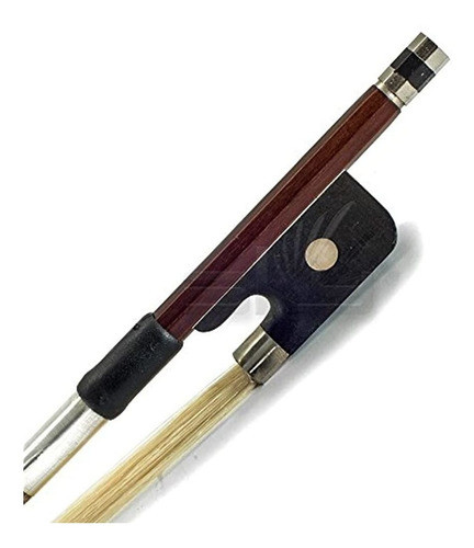 Cielo 4/4 Tamaño Completo Violonchelo Arco Palo Redondo Bras 0