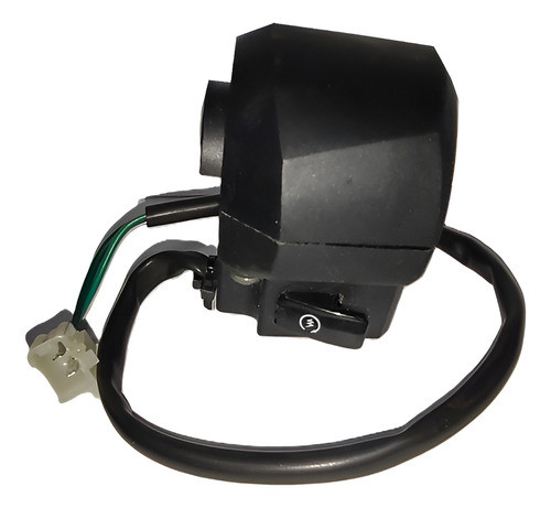 Comando Switch Derecho Arranque Universal Solomun Motos 0
