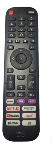 Control Remoto Led Philco En2k30p Original Lcd594 Amazon Net 0