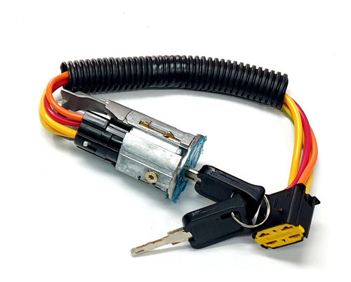 Cilindro De Contacto Para Renault Megane Rds S2-02006 0