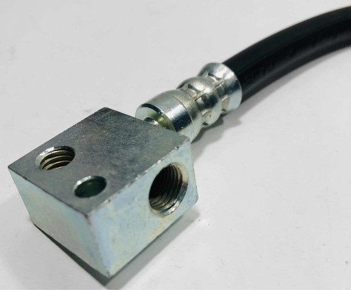 Manguera Freno Trasero Honda Fit 10/... , 295mm - Fx 4212 1