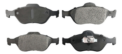 Pastillas Freno Ceramica Ford Ecosport 1.6 Delantera 03-11 1