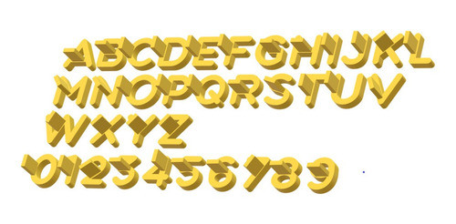 Cortante Reposteria Stamp 1.5 Cms Alto Multicolours C2268 1