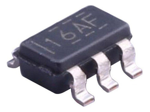 Integrado 16af = Tlv62569dbvr Tlv62569 Sot23 X 2 Unidades 0