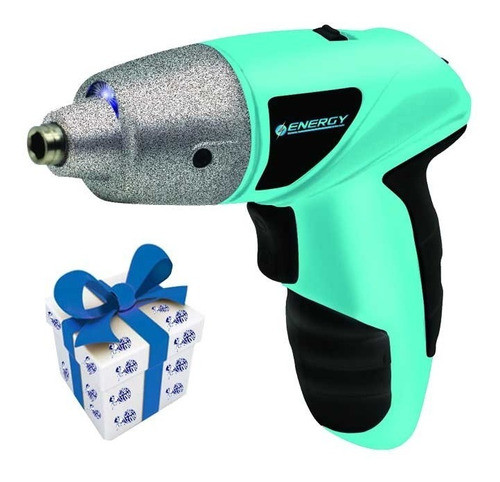 Atornillador A Bateria Energy Sd36l 3.6v 0