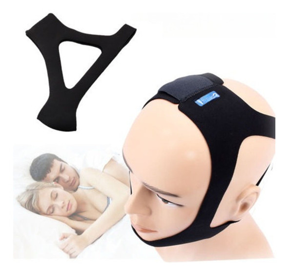 Anti Ronquido Detenernos Ronquido Apnea Del Sueño Correa Cor 0