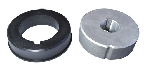Conj. Adaptadores Circulares Metál. 97mm P/tubular 59mm Diám 0