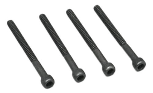 Tornillos 3mmø X 30mm Largo  X4 Aeromodelismo Allen 0