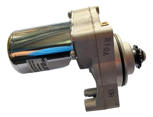 Motor De Arranque Gilera  Motomel Guerrero Honda 110 0