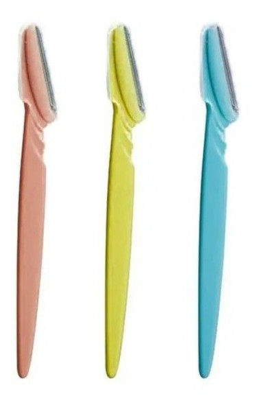 Perfilador De Cejas Y Vello Rostro X 3 Unidades 0