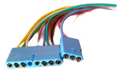 Plaqueta De Viraje Dodge 1500/1800 (1976/1978) 1