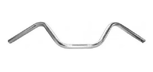 Manubrio Motomel Clipper 110  I&m (cromado) 0