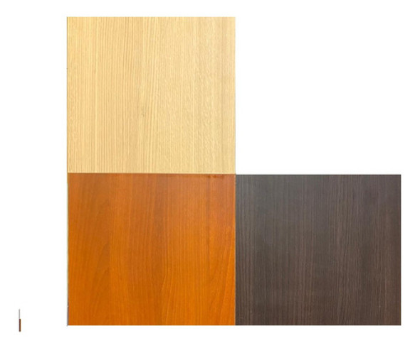 Corte Melaminico Estandar 18mm  183 X 55 | Plakards 0