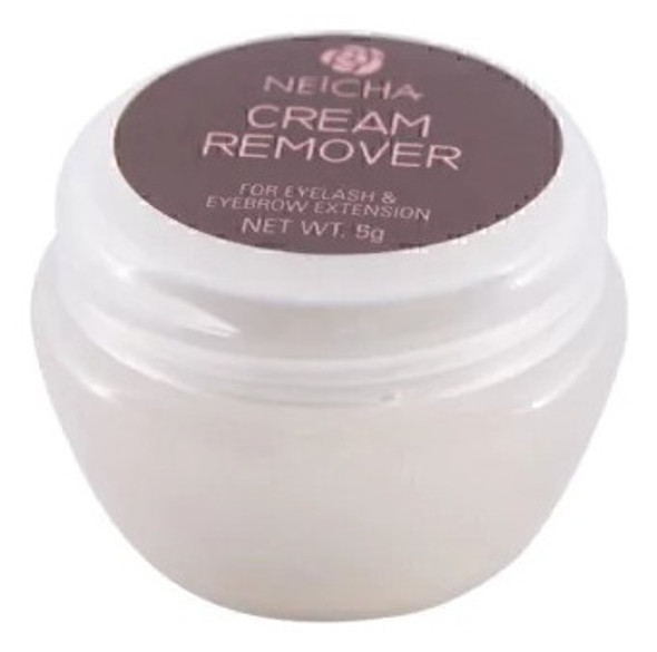 Cream Remover Neicha - Strawberry/frutilla 15gr 1