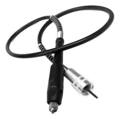 Eje Flexible Alargue Para Minitorno 0