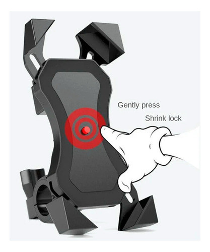 Soporte Celulares Ajustable Motos 1