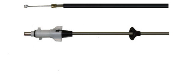 Cable De Apertura De Tanque De Combustible - Toyota Hilux 2. 0