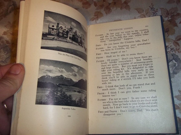 Argentine English Series - Book I - Clarke - Scornik 1