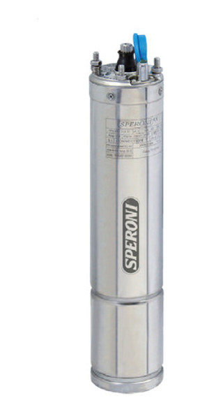 Motor Sumergible Speroni 3hp, 3x380 - Vimar S.a. 0