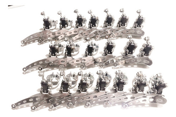 Descarriladores Delanteros Bicicleta Lote De 20 ( Leer Descr 0