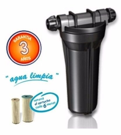 Filtros De Agua Sedimentos De Rotoplas Standard - Zona Sur 1