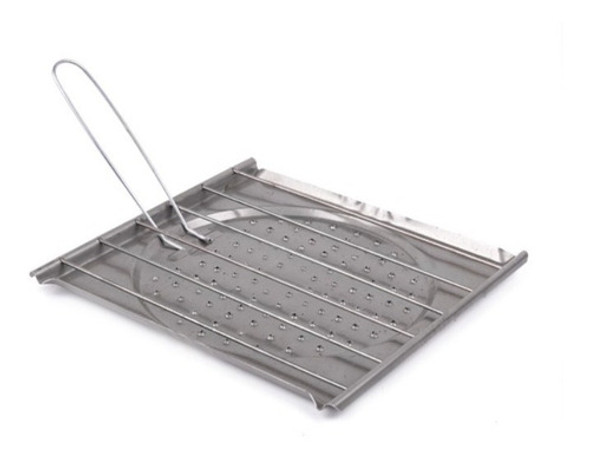 Tostador De Chapa C/difusor 20x21,5cm Kufo Cocina 1