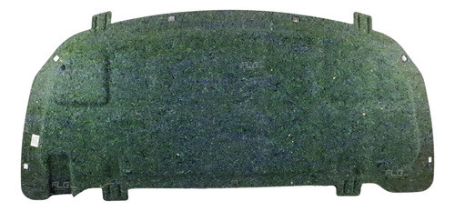 Cobertor De Capot Fiat 1