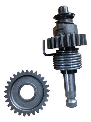 Eje De Arranque Honda Cbf 150 Invicta Completo 1