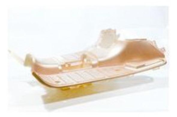 Panel Del Piso Dorado Zanella Styler 150 Exclusive Z Pro 0