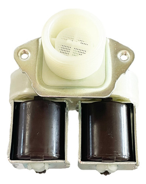 Valvula Electrovalvula Carga Lavarropas Samsung 2 Vias 180 º 1