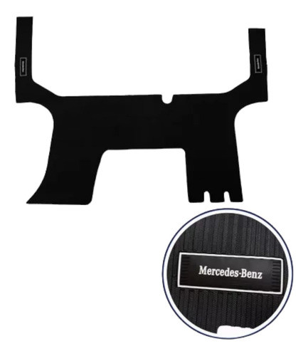 Afombra Camion Mercedes Benz 1113 1313 1318  10 1