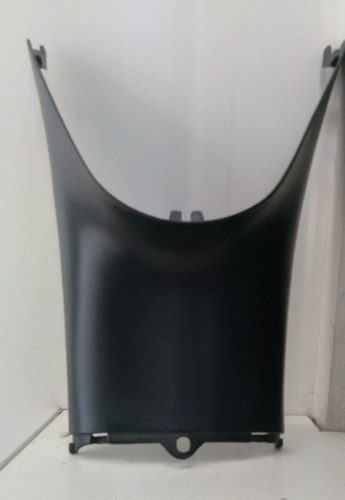 Pedana Central Post G110dl Negro -bmmotopartes 1