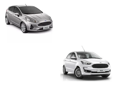 Pastilla De Freno Ford Fiesta Kinetic Ka 1